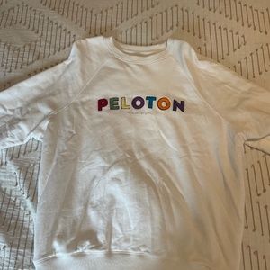 Peloton Classic Raglan crewneck